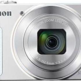 【中古】【39shop】Canon★コンパクトデジタルカメラ PowerShot SX620 HS ホワイト 光学25倍ズーム/Wi-Fi対応 PSSX620HSWH（良い）