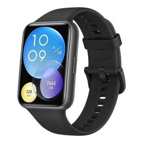 スマートウォッチ 【ミッドナイトブラック/2022年6月モデル】 HUAWEI WATCHFIT2-MidnightBlackYDA-B09S