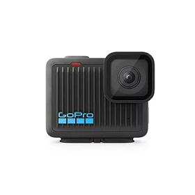 【中古】［非常に良い］GoPro HERO アクションカメラ 4K 超軽量86g 防水 2倍スローモーション タッチスクリーン 内蔵バッテリー CHDHF-131-JP