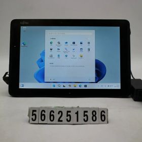 富士通 ARROWS Tab Q509/VE Celeron N4000 1.1GHz/4GB/128GB/10.1W/WUXGA(1920x1200) タッチパネル/Win11【中古】【20251010】