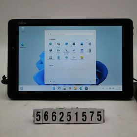 富士通 ARROWS Tab Q509/VE Celeron N4000 1.1GHz/4GB/128GB/10.1W/WUXGA(1920x1200) タッチパネル/Win11【中古】【20251010】