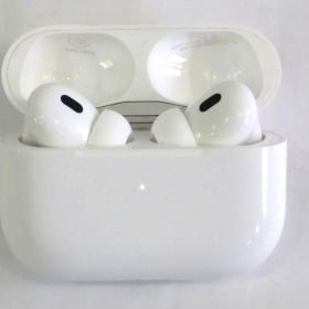 【中古】＜お買い得♪＞ Apple アップル AirPods Pro 第2世代 A3047 A3048 ライトニング A2700 MQD83J/A kz5208231703