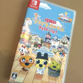 たまごっちのプチプチおみせっち おまちど〜さま！ Switch