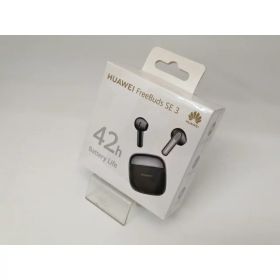 【未使用】Huawei HUAWEI FreeBuds SE 3 [ブラック]【戸塚】保証期間1ヶ月