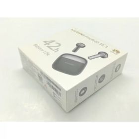 【未使用】Huawei HUAWEI FreeBuds SE 3 [ブラック]【秋葉4号】保証期間1ヶ月