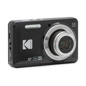 デジタルカメラ コダック PIXPRO FZ55BK [FZ55BK2A コンパクトデジタルカメラ リチウムイオン電池式]