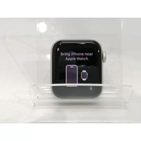 【中古】Apple Apple Watch SE2 40mm GPS シルバーアルミニウムケース (バンド無し)【なんば】保証期間1ヶ月【ランクA】