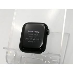 【中古】Apple Apple Watch SE2 40mm GPS ミッドナイトアルミニウムケース (バンド無し)【DS秋葉】保証期間1ヶ月【ランクC】