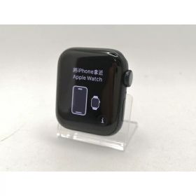 【中古】Apple Apple Watch SE2 40mm GPS ミッドナイトアルミニウムケース (バンド無し)【川崎駅前】保証期間1ヶ月【ランクB】