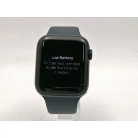 【中古】Apple Apple Watch SE2 44mm GPS ミッドナイトアルミニウムケース/ミッドナイトスポーツバンド (M/L) MXEK3J/A【ECセンター】保証期間1ヶ月【ランクA】