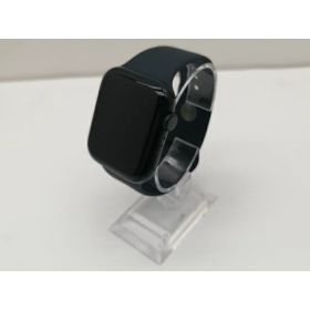 【中古】Apple Apple Watch SE2 44mm GPS ミッドナイトアルミニウムケース/ミッドナイトスポーツバンド MNK03J/A【仙台イービーンズ】保証期間1ヶ月【ランクC】