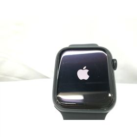 【中古】Apple Apple Watch SE2 44mm Cellular ミッドナイトアルミニウムケース/ミッドナイトスポーツバンド(M/L) MRH83J/A【札幌】保証期間1ヶ月【ランクB】