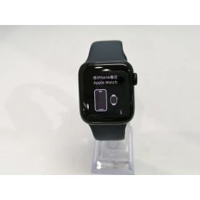 【中古】Apple Apple Watch SE2 40mm Cellular ミッドナイトアルミニウムケース/ミッドナイトスポーツバンド MNPL3J/A【浜松駅前】保証期間1ヶ月【ランクB】
