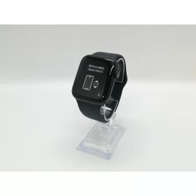 【中古】Apple Apple Watch SE2 44mm GPS ミッドナイトアルミニウムケース/ミッドナイトスポーツバンド MNK03J/A【横浜】保証期間1ヶ月【ランクB】