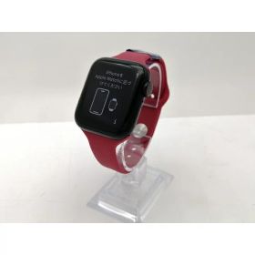 【中古】Apple Apple Watch SE2 40mm Cellular ミッドナイトアルミニウムケース (バンド無し)【新宿2】保証期間1ヶ月【ランクB】