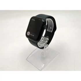【中古】Apple Apple Watch SE2 44mm GPS ミッドナイトアルミニウムケース/ミッドナイトスポーツバンド(M/L) MRE93J/A【ECセンター】保証期間1ヶ月【ランクC】