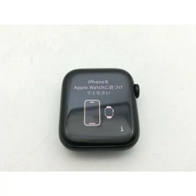 【中古】Apple Apple Watch SE2 44mm GPS ミッドナイトアルミニウムケース (バンド無し)【神戸】保証期間1ヶ月【ランクB】