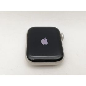 【中古】Apple Apple Watch SE2 40mm GPS スターライトアルミニウムケース/スターライトスポーツバンド (S/M) MXEF3J/A【柏】保証期間1ヶ月【ランクB】