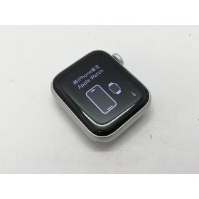 【中古】Apple Apple Watch SE2 40mm GPS スターライトアルミニウムケース (バンド無し)【立川フロム中武】保証期間1ヶ月【ランクB】