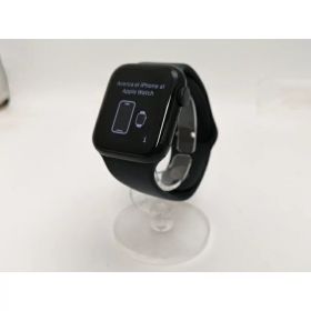 【中古】Apple Apple Watch SE2 40mm GPS ミッドナイトアルミニウムケース/ミッドナイトスポーツバンド(M/L) MR9Y3J/A【新宿2】保証期間1ヶ月【ランクB】