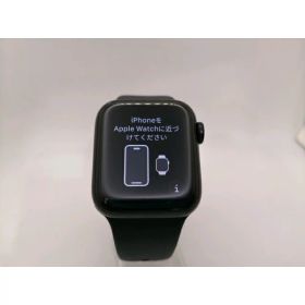 【中古】Apple Apple Watch SE2 40mm GPS ミッドナイトアルミニウムケース/ミッドナイトスポーツバンド (S/M) MXE73J/A【三宮駅前】保証期間1ヶ月【ランクB】