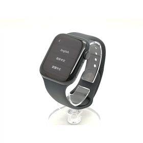 【中古】Apple Apple Watch SE2 44mm GPS ミッドナイトアルミニウムケース/ミッドナイトスポーツバンド (S/M) MXEJ3J/A【府中ル・シーニュ】保証期間1ヶ月【ランクA】