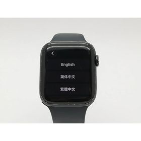 【中古】Apple Apple Watch SE2 44mm GPS ミッドナイトアルミニウムケース/ミッドナイトスポーツバンド (M/L) MXEK3J/A【府中ル・シーニュ】保証期間1ヶ月【ランクC】