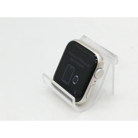 【中古】Apple Apple Watch SE2 40mm GPS スターライトアルミニウムケース (バンド無し)【京都】保証期間1ヶ月【ランクA】