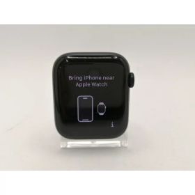 【中古】Apple Apple Watch SE2 44mm GPS ミッドナイトアルミニウムケース/ミッドナイトスポーツバンド (M/L) MXEK3J/A【川崎駅前】保証期間1ヶ月【ランクA】