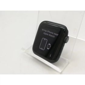【中古】Apple Apple Watch SE2 44mm GPS ミッドナイトアルミニウムケース (バンド無し)【鹿児島中町】保証期間1ヶ月【ランクC】