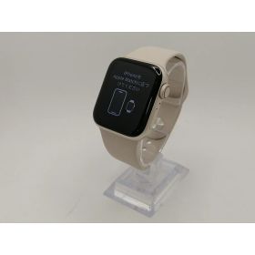 【中古】Apple Apple Watch SE2 40mm Cellular スターライトアルミニウムケース/スターライトスポーツバンド MNPH3J/A【川崎駅前】保証期間1ヶ月【ランクA】