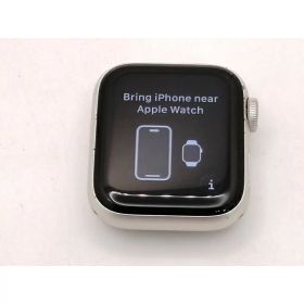 【中古】Apple Apple Watch SE2 40mm GPS スターライトアルミニウムケース/スターライトスポーツバンド MNJP3J/A【ECセンター】保証期間1ヶ月【ランクB】