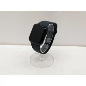 【中古】Apple Apple Watch SE2 40mm GPS ミッドナイトアルミニウムケース/ミッドナイトスポーツバンド MNJT3J/A【仙台イービーンズ】保証期間1ヶ月【ランクB】