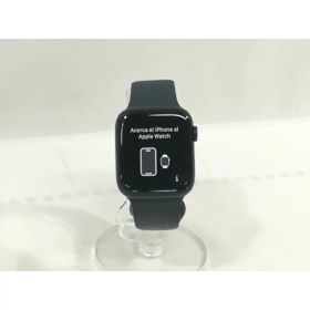 【中古】Apple Apple Watch SE2 44mm GPS ミッドナイトアルミニウムケース/ミッドナイトスポーツバンド MNK03J/A【大阪本店】保証期間1ヶ月【ランクB】