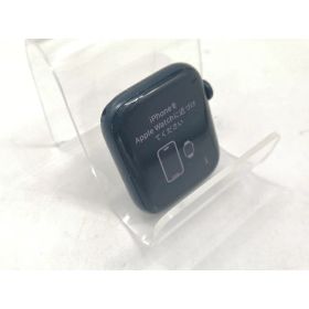 【中古】Apple Apple Watch SE2 44mm GPS ミッドナイトアルミニウムケース/ミッドナイトスポーツバンド MNK03J/A【宇田川】保証期間1ヶ月【ランクC】