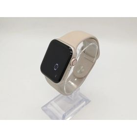 【中古】Apple Apple Watch SE2 40mm Cellular スターライトアルミニウムケース/スターライトスポーツバンド MNPH3J/A【アリオ倉敷】保証期間1ヶ月【ランクB】
