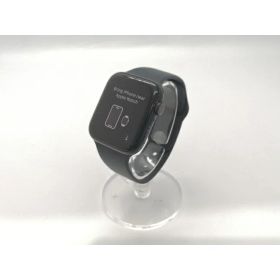 【中古】Apple Apple Watch SE2 44mm Cellular ミッドナイトアルミニウムケース/ミッドナイトスポーツバンド MNPY3J/A【広島本通】保証期間1ヶ月【ランクC】