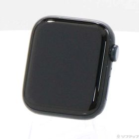 【中古】Apple(アップル) Apple Watch SE 第2世代 GPS 44mm ミッドナイトアルミニウムケース バンド無し 【276-ud】