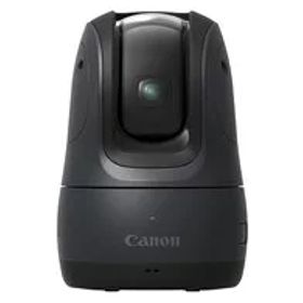 【SALE・大幅値下げ・新品・未開封品】Canon 自動撮影デジタルカメラ PowerShot PICK ブラック【訳あり：倉庫移動中に外箱傷あり】※セール品のため、返品及び製品保証の対象外となります。