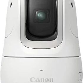 Canon コンパクトデジタルカメラ PowerShot PICK ホワイト 自動撮影カメラ PSPICKWH