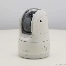 【中古】Canon(キヤノン) 自動撮影カメラ PowerShot PICK ホワイト 【269-ud】