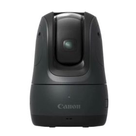 Canon コンパクトデジタルカメラ PowerShot PICK ブラック 自動撮影カメラ PSPICKBK