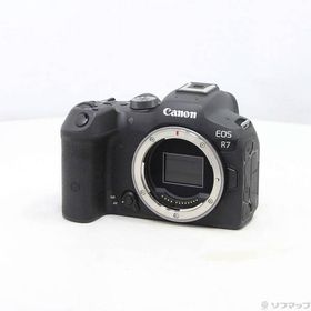 〔中古〕Canon(キヤノン) EOS R7 ボディ〔348-ud〕