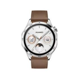 HUAWEI WATCH GT 4 46mm [ブラウン] HUAWEI スマートウォッチ