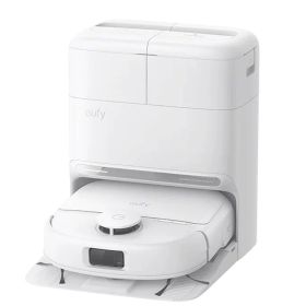 T211A520 ANKER Eufy Robot Vacuum Omni C28 ホワイト アンカー