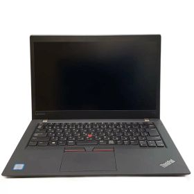 【中古】Lenovo◆ノートパソコン ThinkPad T470s Core i5・8GBメモリー・256GB SSD搭載//【パソコン】