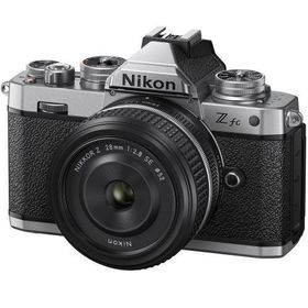 NIKON デジタル一眼カメラ Z fc 28mm f/2.8 Special Edition キット