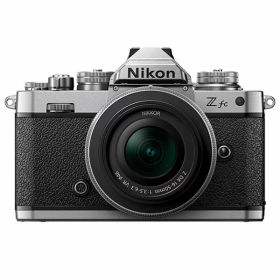 ニコン ミラーレスカメラ Z fc 16-50 VR SL レンズキット ZFCLK16-50SL【送料無料】【KK9N0D18P】
