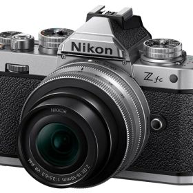 【3年延長保証付】ニコン Z fc 16-50 VR SLレンズキット