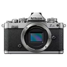 Nikon Z fc ボディ シルバー ミラーレスカメラ ニコン